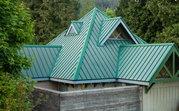 Best Sheet Metal Roofing  in Cambridge, OH
