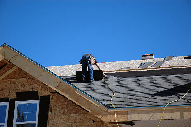Asphalt Shingles Roofing in Cambridge, OH