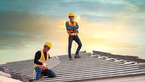 Best Steel Roofing  in Cambridge, OH